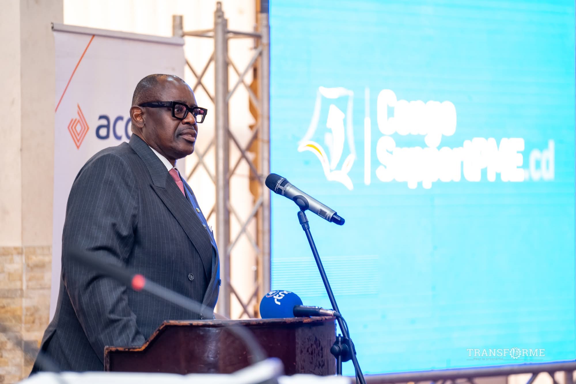 Modernisation de l’appui aux entreprises, RDC : Louis WATUM lance CongoSupportPME.cd pour renforcer l’écosystème PME